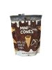 Mini Cones Chocolat Dark